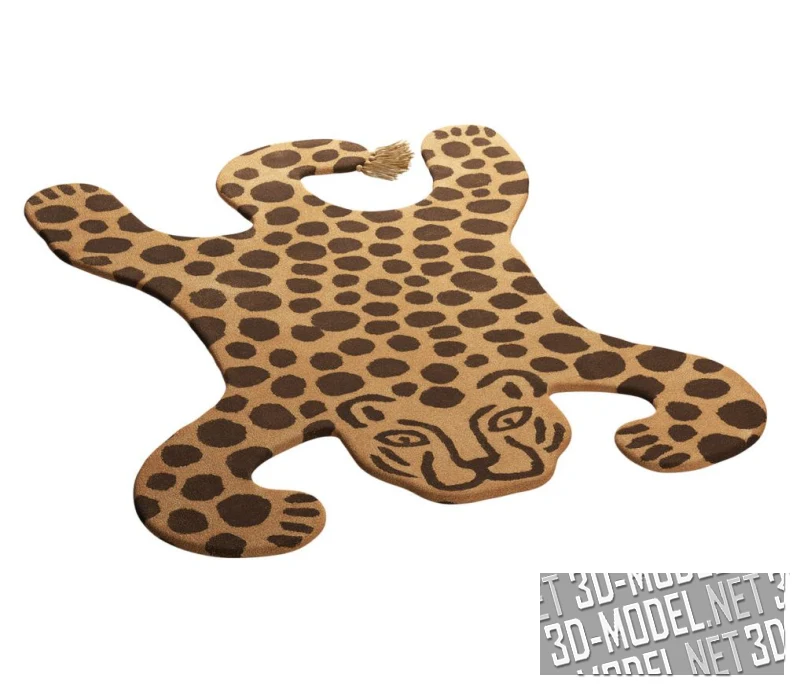 Ковер Safari от Ferm Living