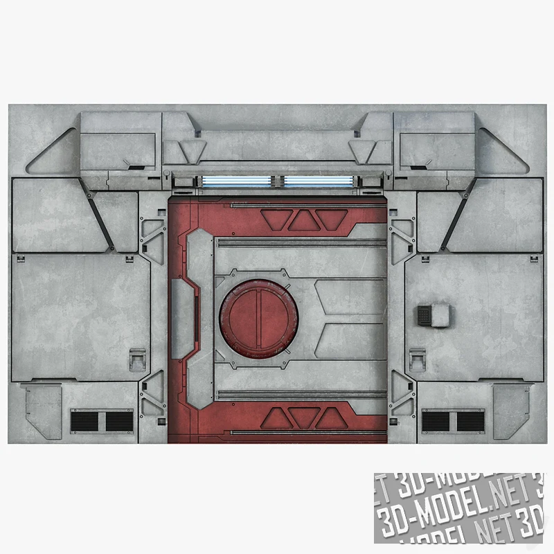 Игровой элемент Sci-Fi Element 12