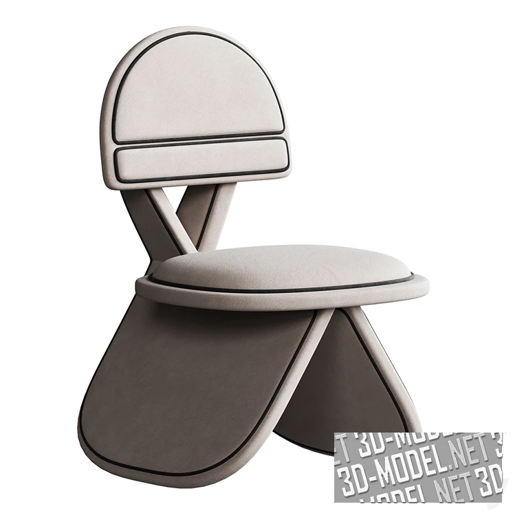 Стул Meco от Sergio Prieto