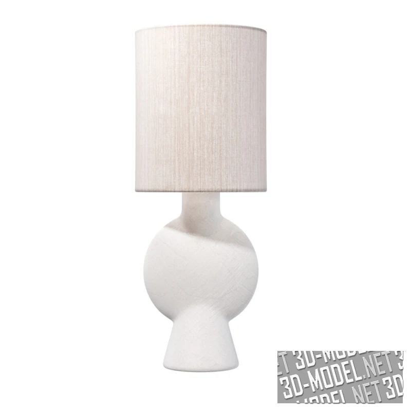 Настольная лампа Sergio от Bloomingville