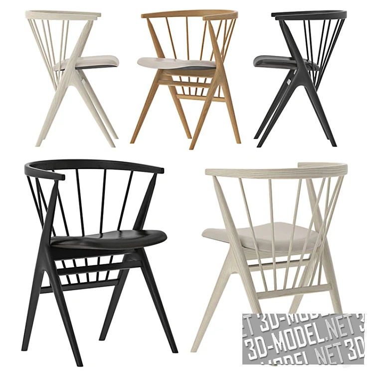 Стул Sibast No 8