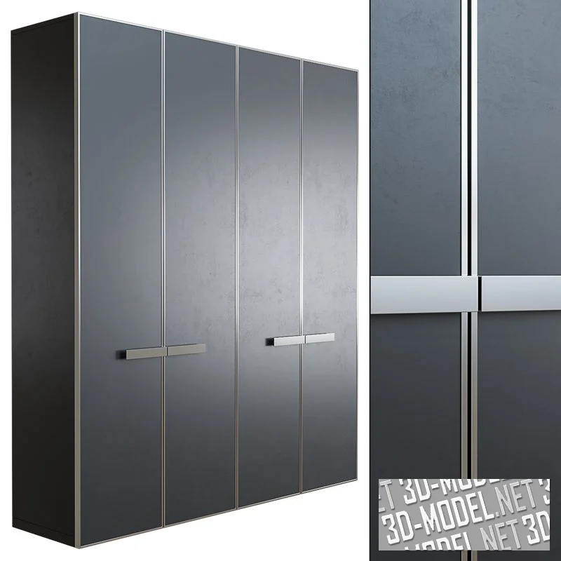 Современный шкаф My 30 Muzafarov Collections