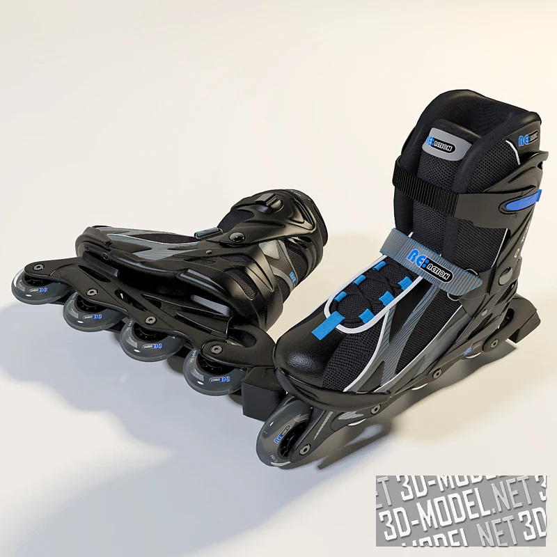 Мужские роликовые коньки от Re Action