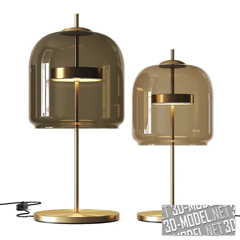 Настольные светильники Vetreria Vistosi Jube