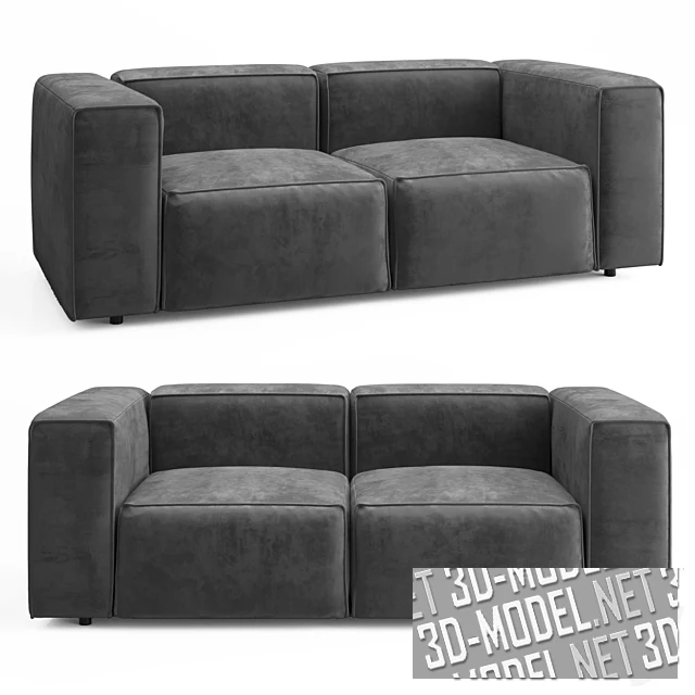 Современный диван KARO