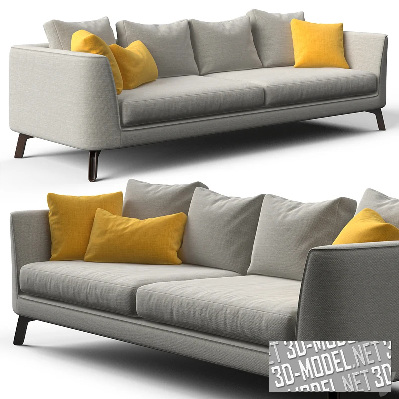 Диван Mcqueen 401LA от De La Espada