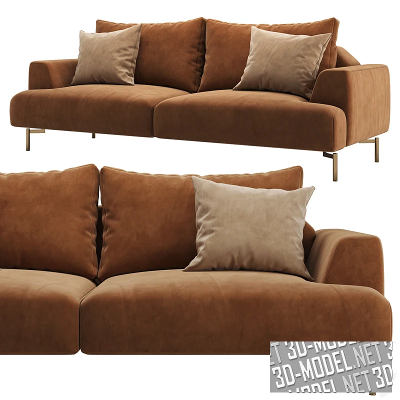 Диван TAIS от DOMKAPA