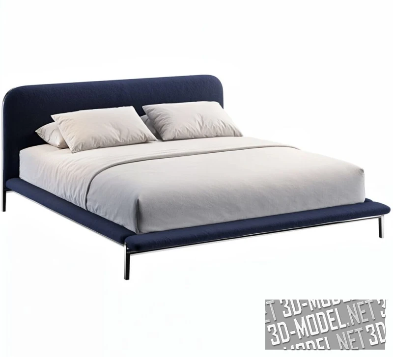 Кровать antoniolupi Sofi