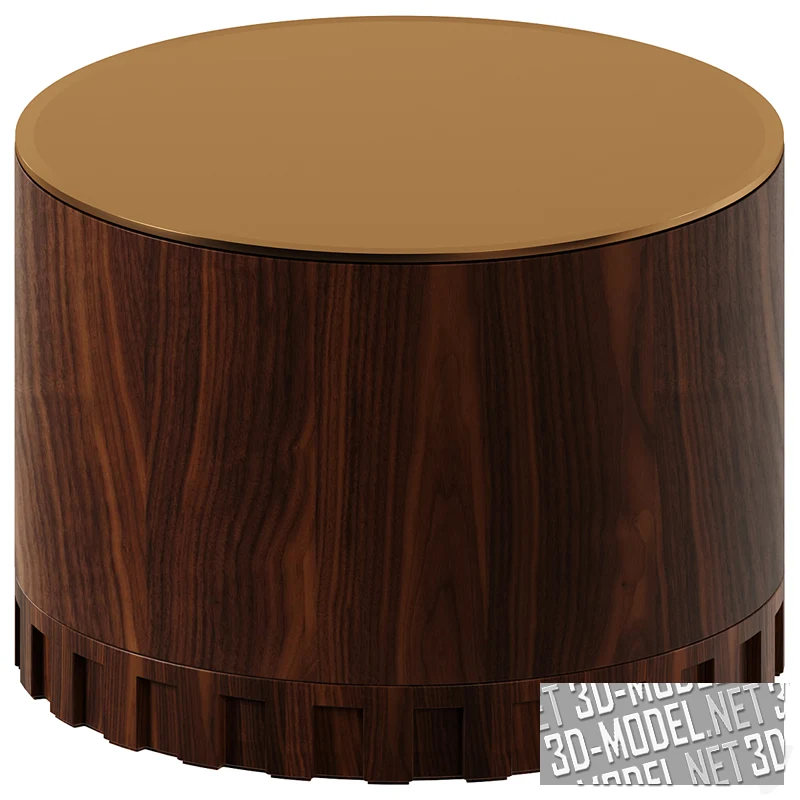 Стол Tambur от Kolkhoze