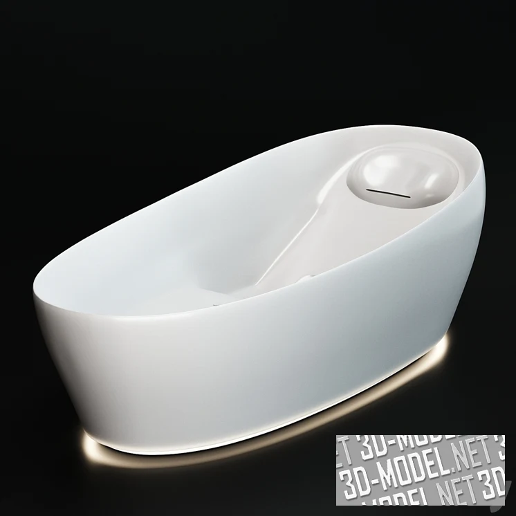 Ванна Toto Flotation