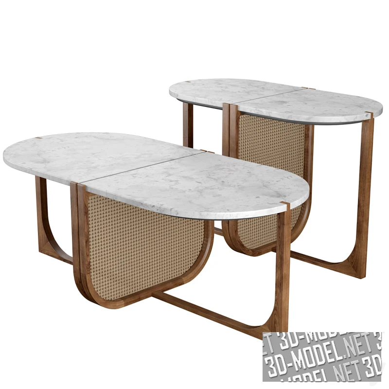 Стол Vienna от Visionnaire