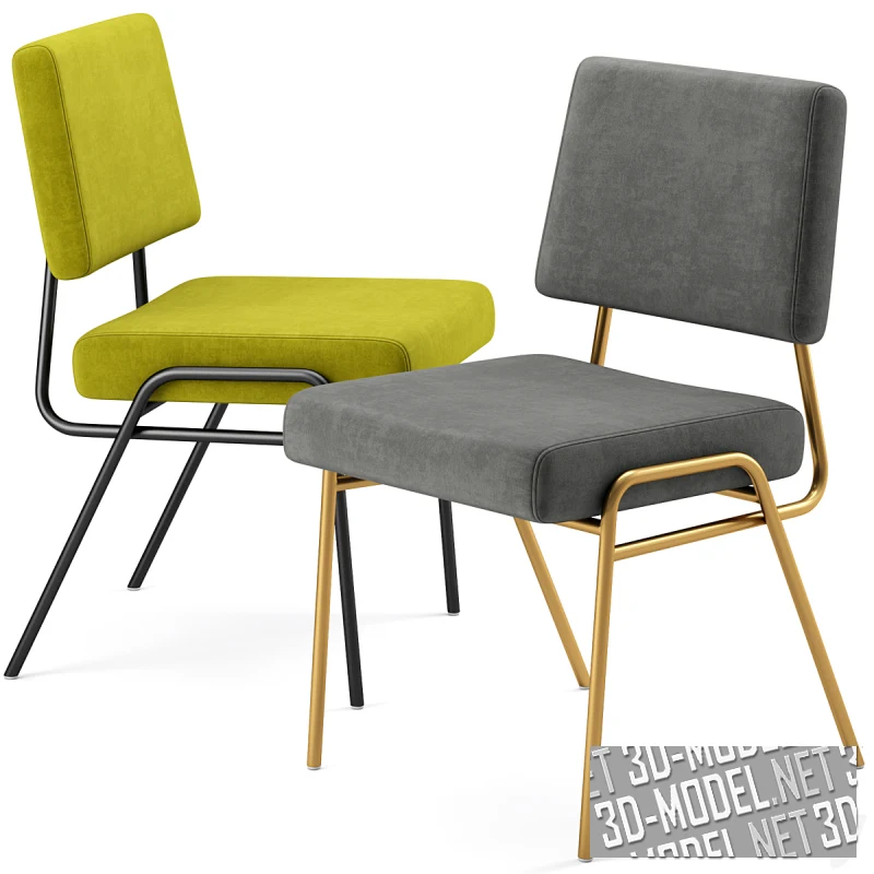 Стул Wire Frame от West elm