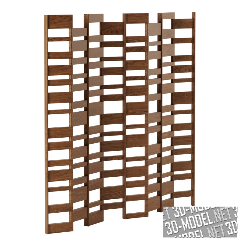 Перегородка X + L 02 от Phantom Hands