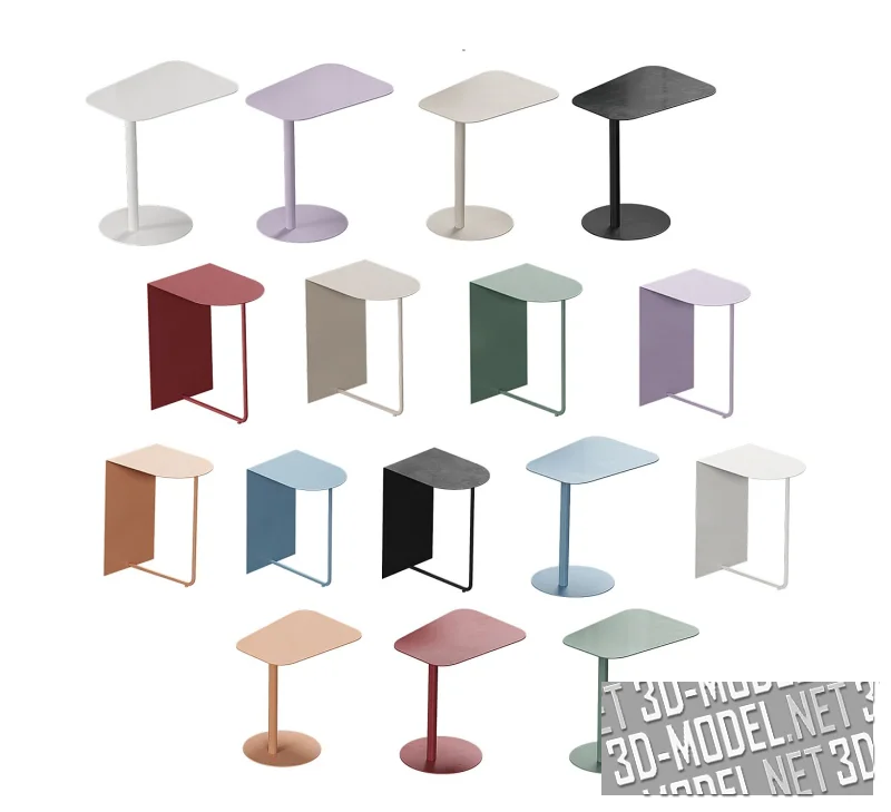 Журнальные столики River от Divan.ru