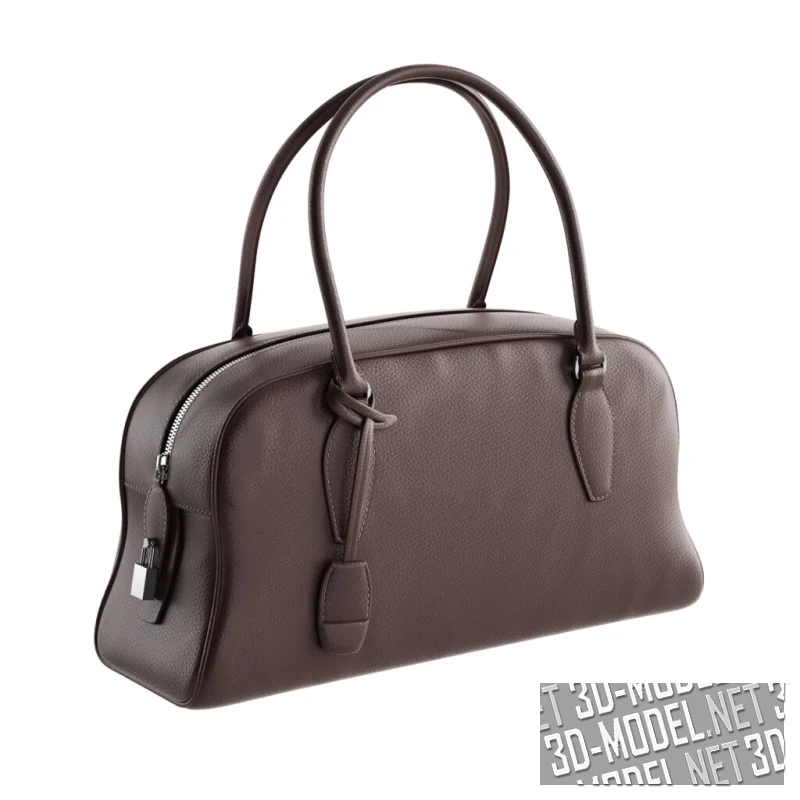 Сумка Zip Handle от The Row